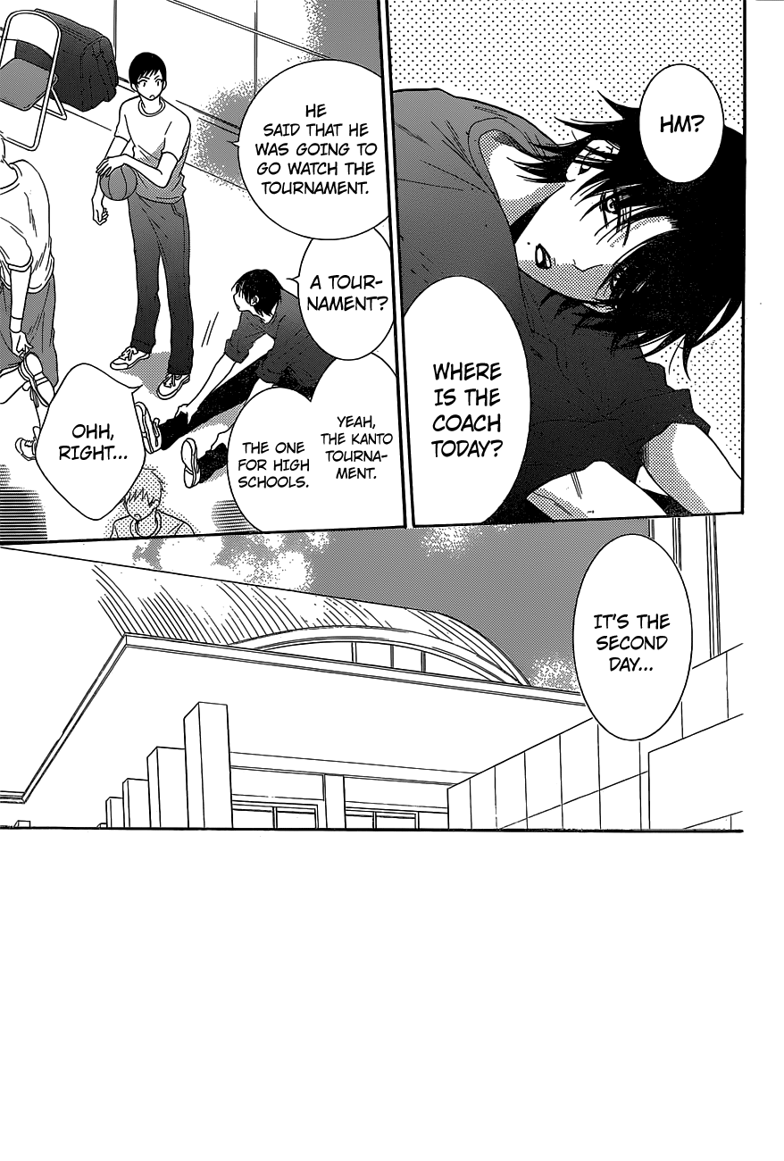Namaiki Zakari, Chapter 59 image 02
